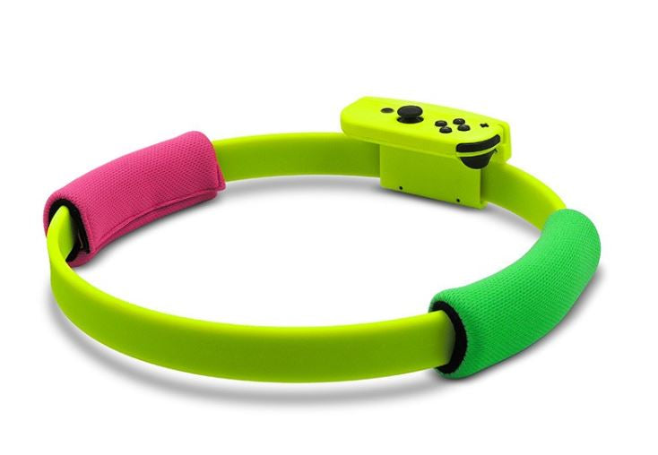 Ring Fit 健身環連腿步固定帶套裝 (OEM, 兒童版)-2