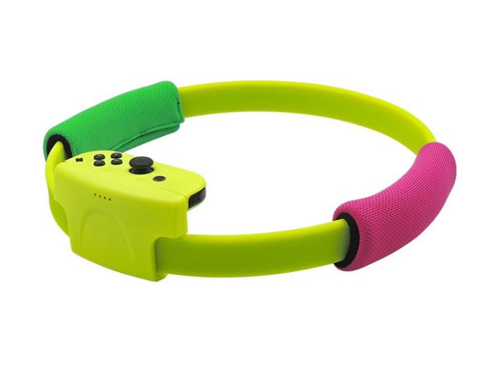 Ring Fit 健身環連腿步固定帶套裝 (OEM, 兒童版)-3