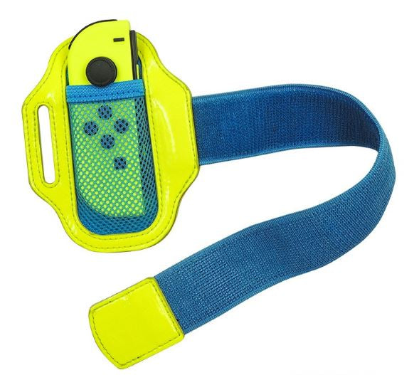 Ring Fit 健身環連腿步固定帶套裝 (OEM, 兒童版)-4