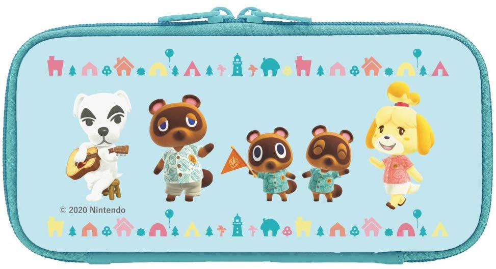 Switch Smart Pouch EVA (動物之森)
