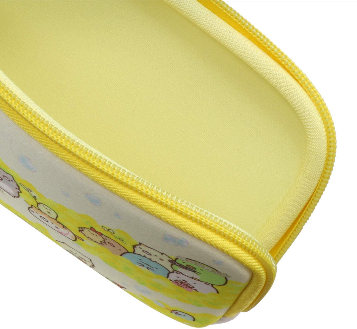 Switch Lite 软保护套 (角落生物, 黄色)-5
