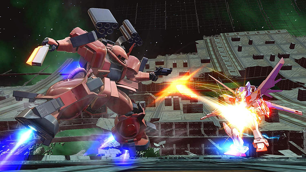 機動戰士高達 Extreme VS. Maxi Boost ON