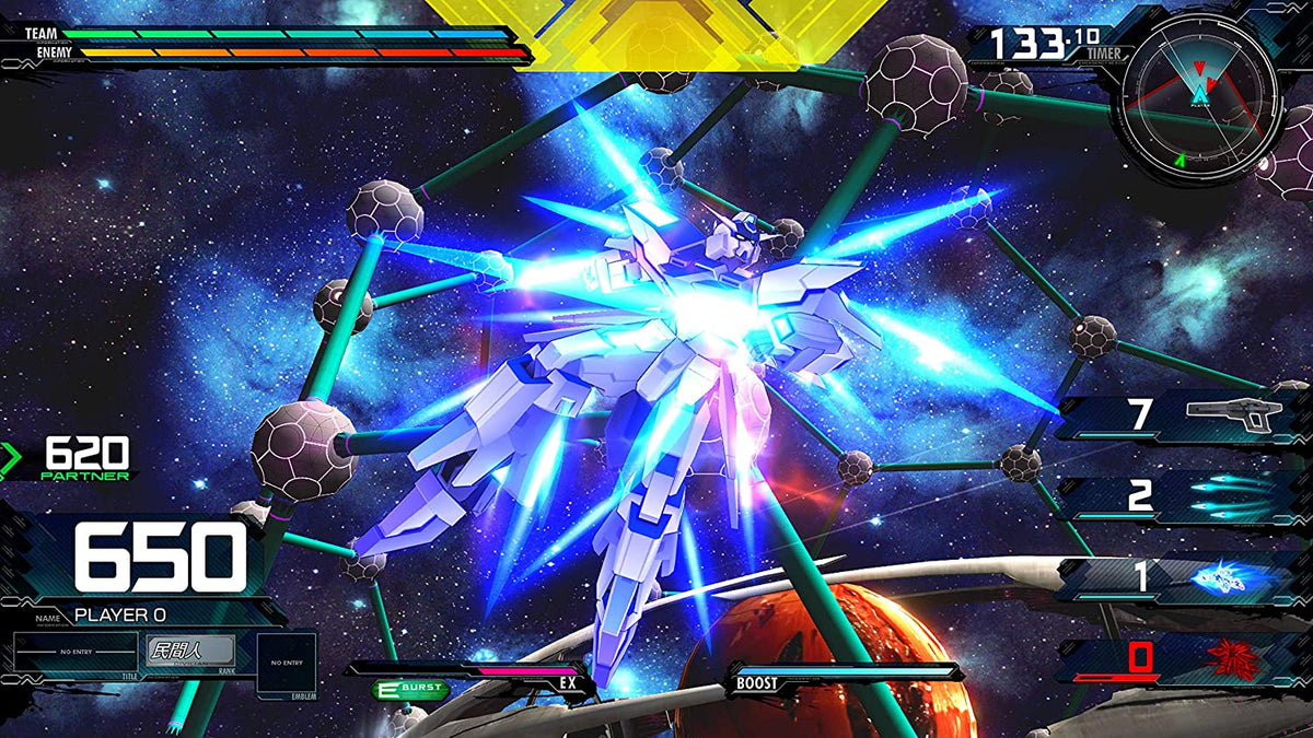 機動戰士高達 Extreme VS. Maxi Boost ON (Premium Sound Edition)-5