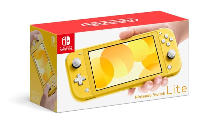 Switch Lite 主機 + 動物森友會 (香港行貨, 優惠套裝)-5