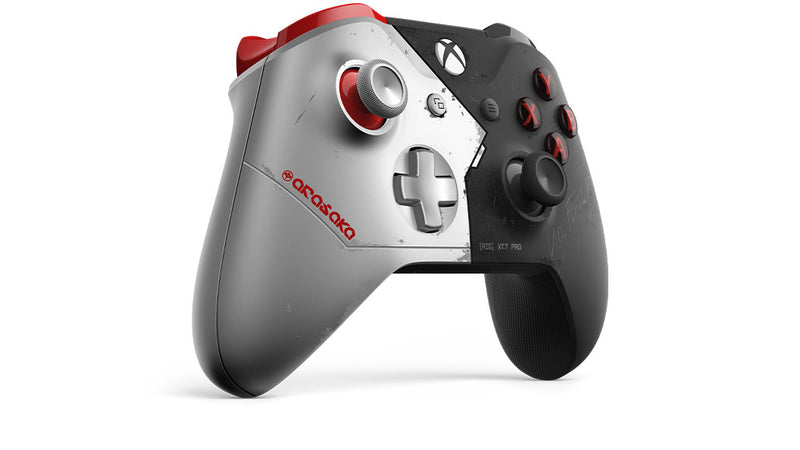 PC & Xbox One Wireless Controller (Cyberpunk 2077 Limited)-4