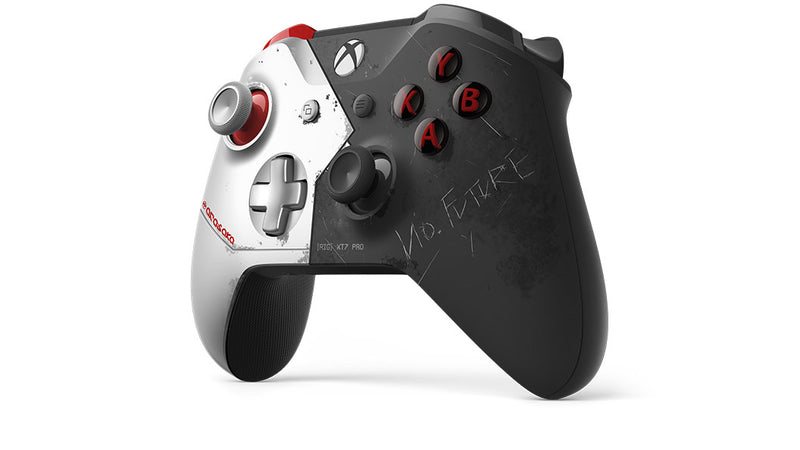 PC & Xbox One Wireless Controller (Cyberpunk 2077 Limited)-2