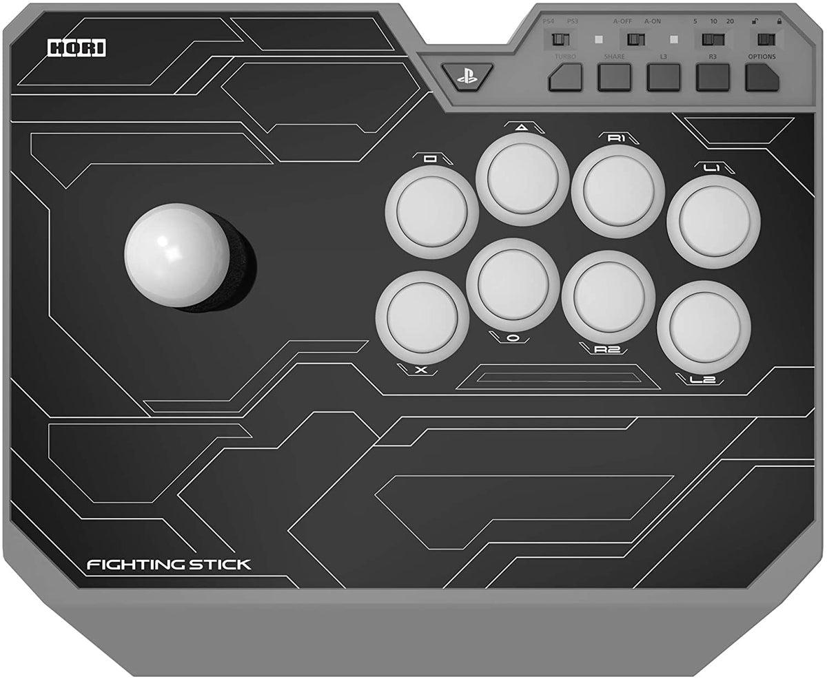 PS5/ PS3/ PS4/ PC 格斗摇杆 (HORI)-2