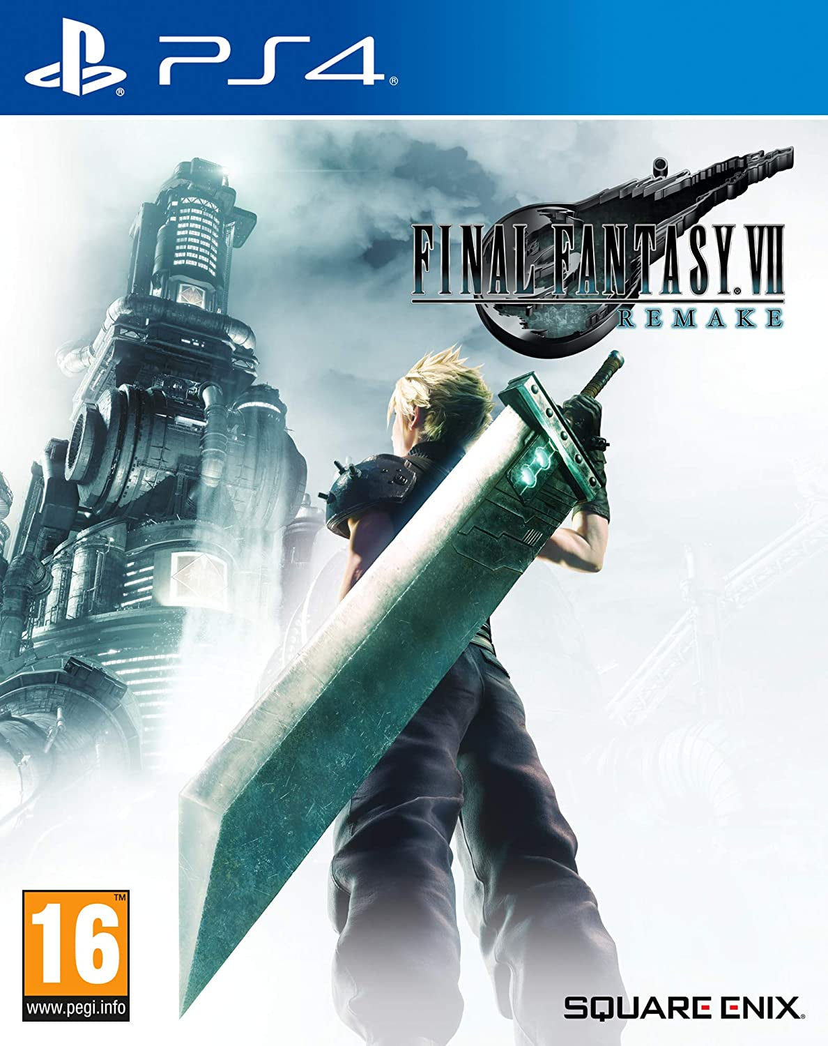 Final Fantasy VII Remake-1