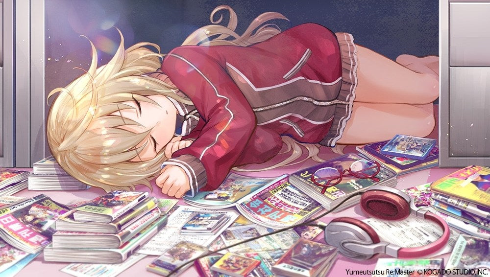 Yumeutsutsu Re:Master Bundle Pack-6
