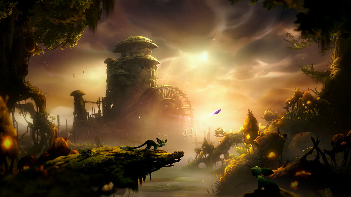 Ori and the Will of The Wisps-5
