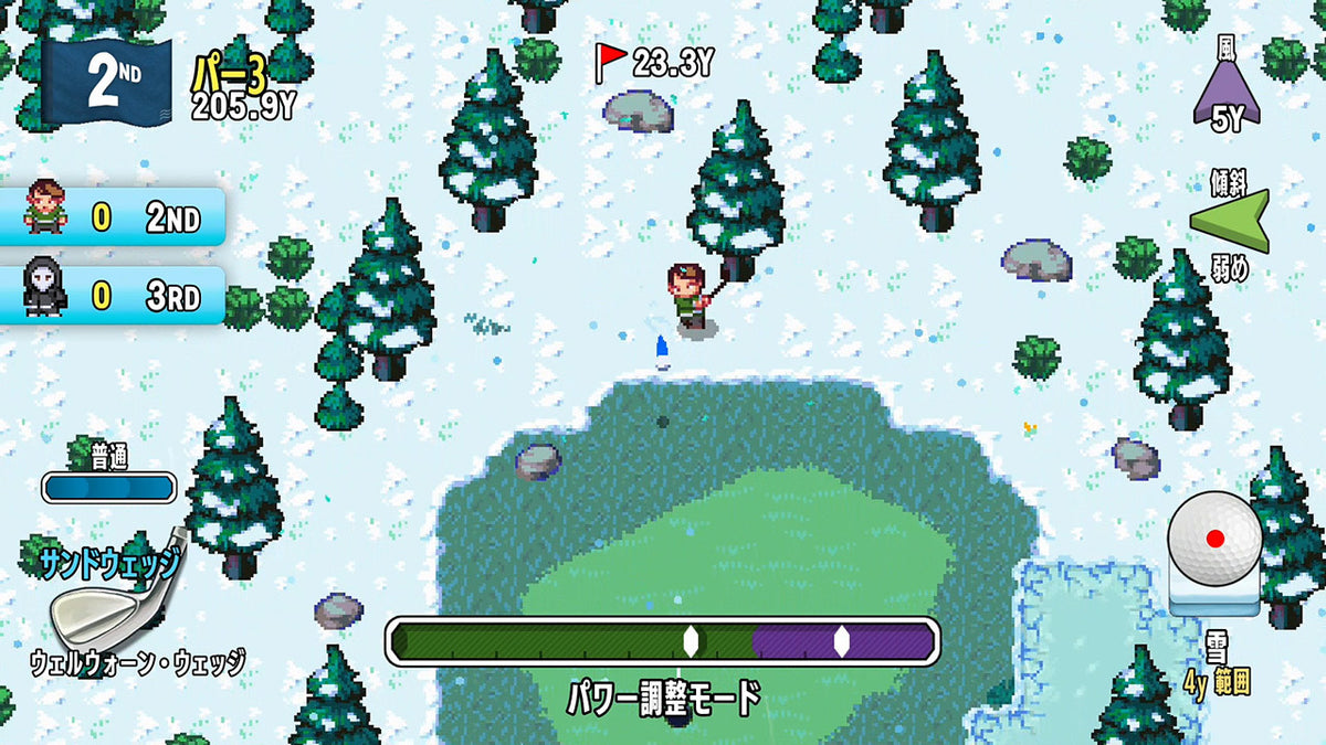 高爾夫物語