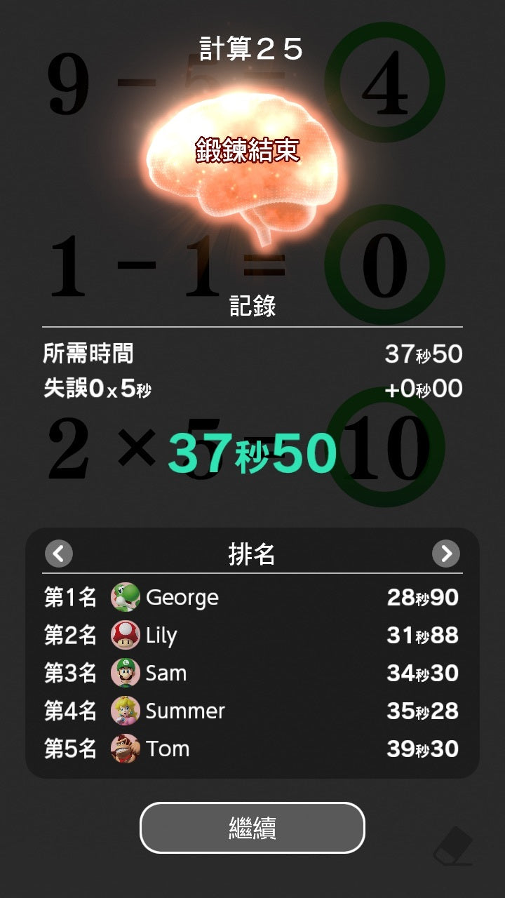 川島隆太教授監修 大人的NS腦部鍛鍊-6