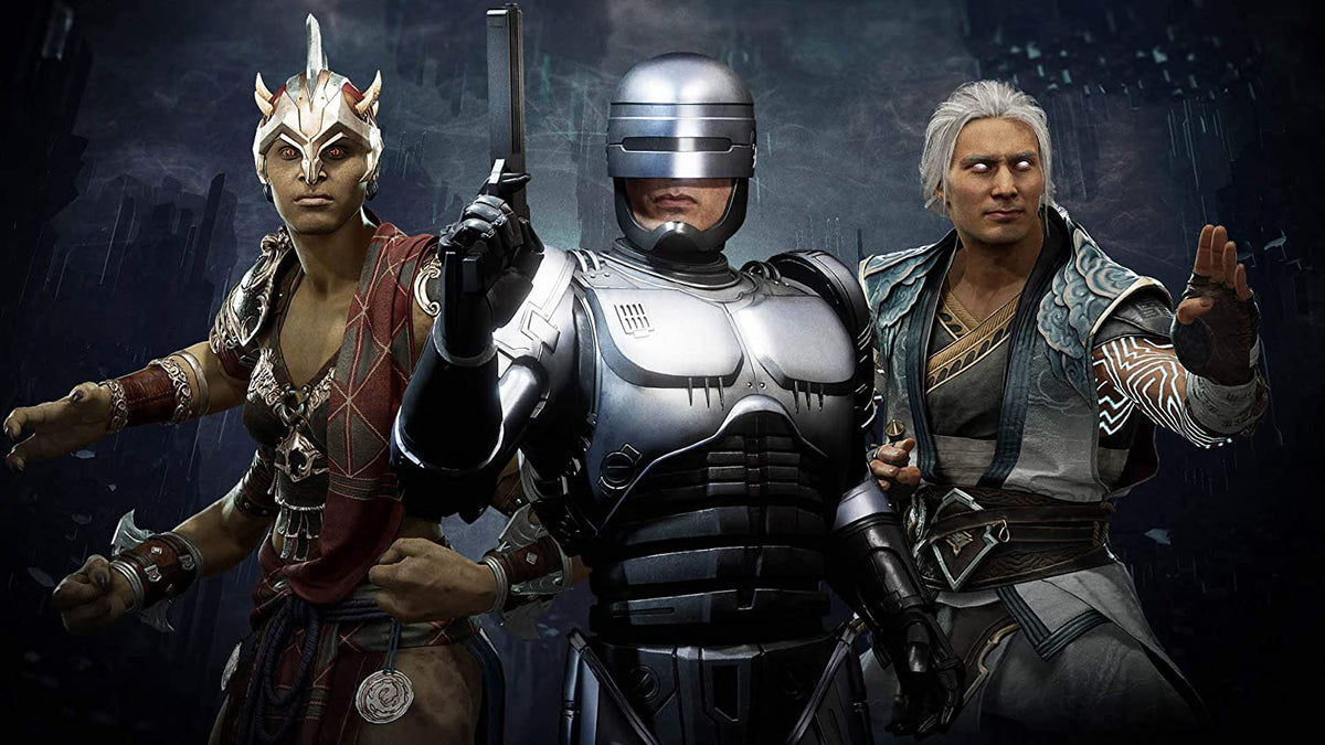 Mortal KOMBAT 11: Aftermath Kollection-7