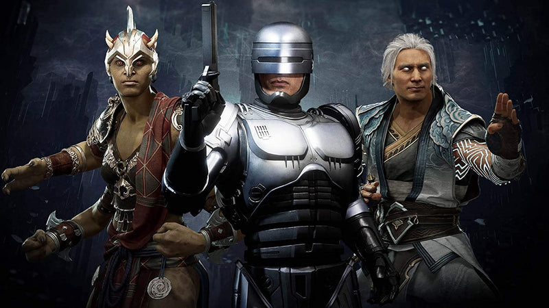 Mortal KOMBAT 11: Aftermath Kollection-7