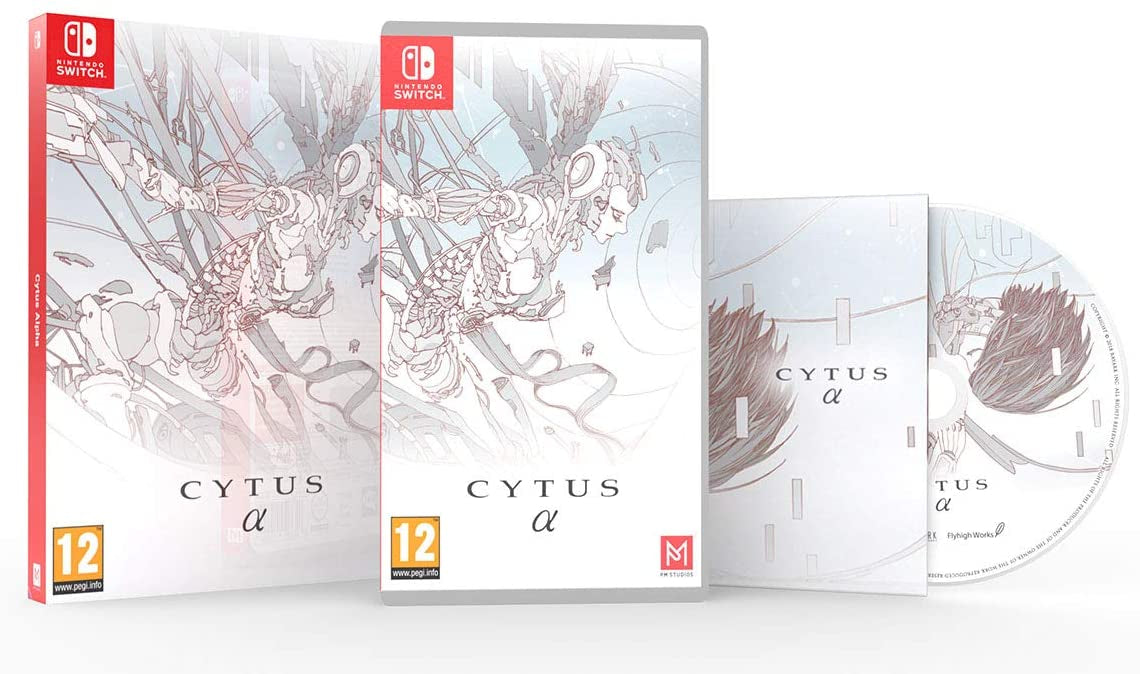 Cytus Alpha-1