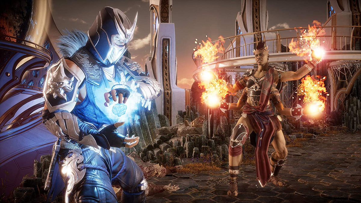 Mortal KOMBAT 11: Aftermath Kollection-3