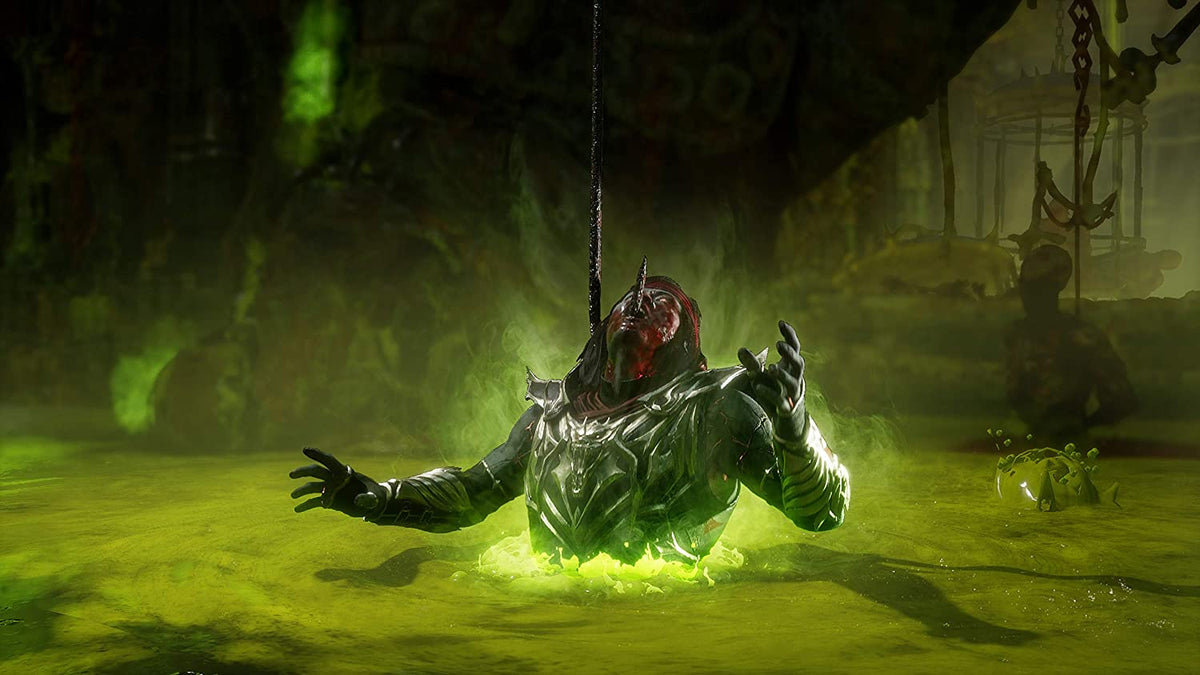 Mortal KOMBAT 11: Aftermath Kollection-5