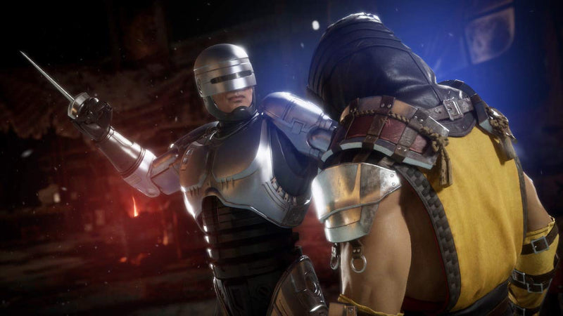 Mortal KOMBAT 11: Aftermath Kollection-4