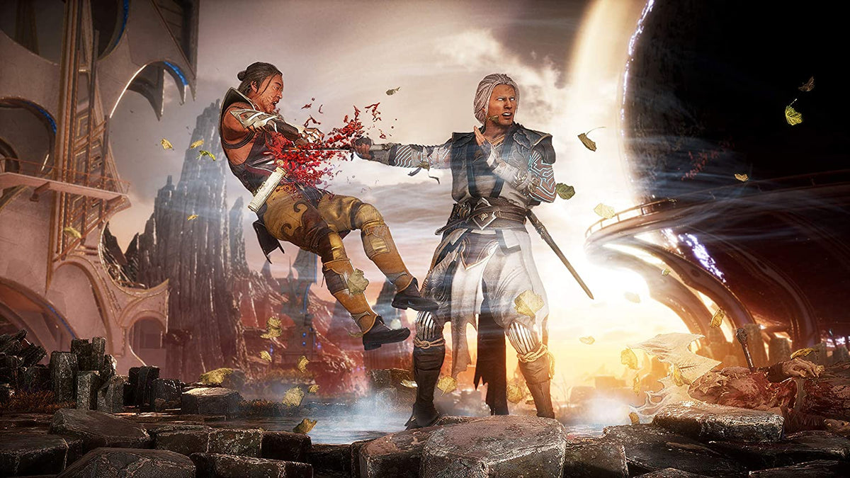 Mortal KOMBAT 11: Aftermath Kollection