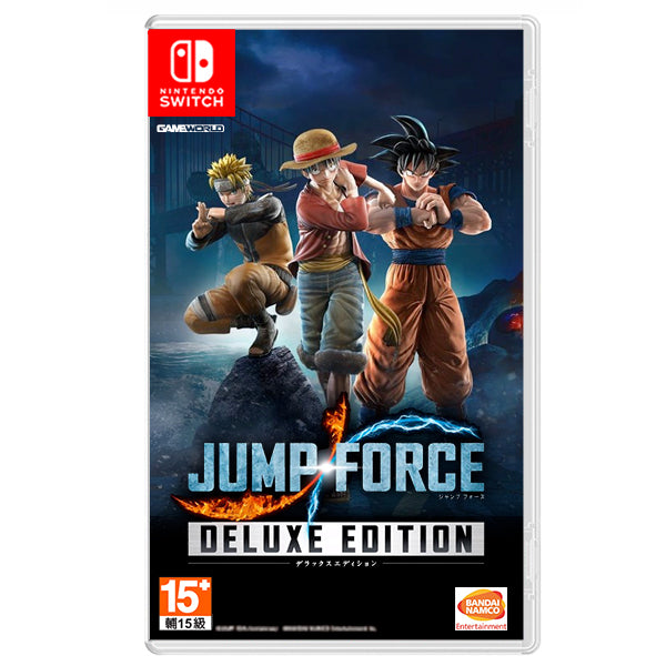 Jump Force (Deluxe Edition)-1