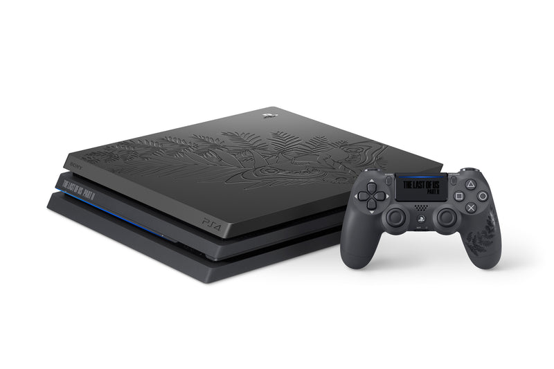 PS4 Pro 1TB 主机套装 (The Last of Us Part 2 限定版)-3