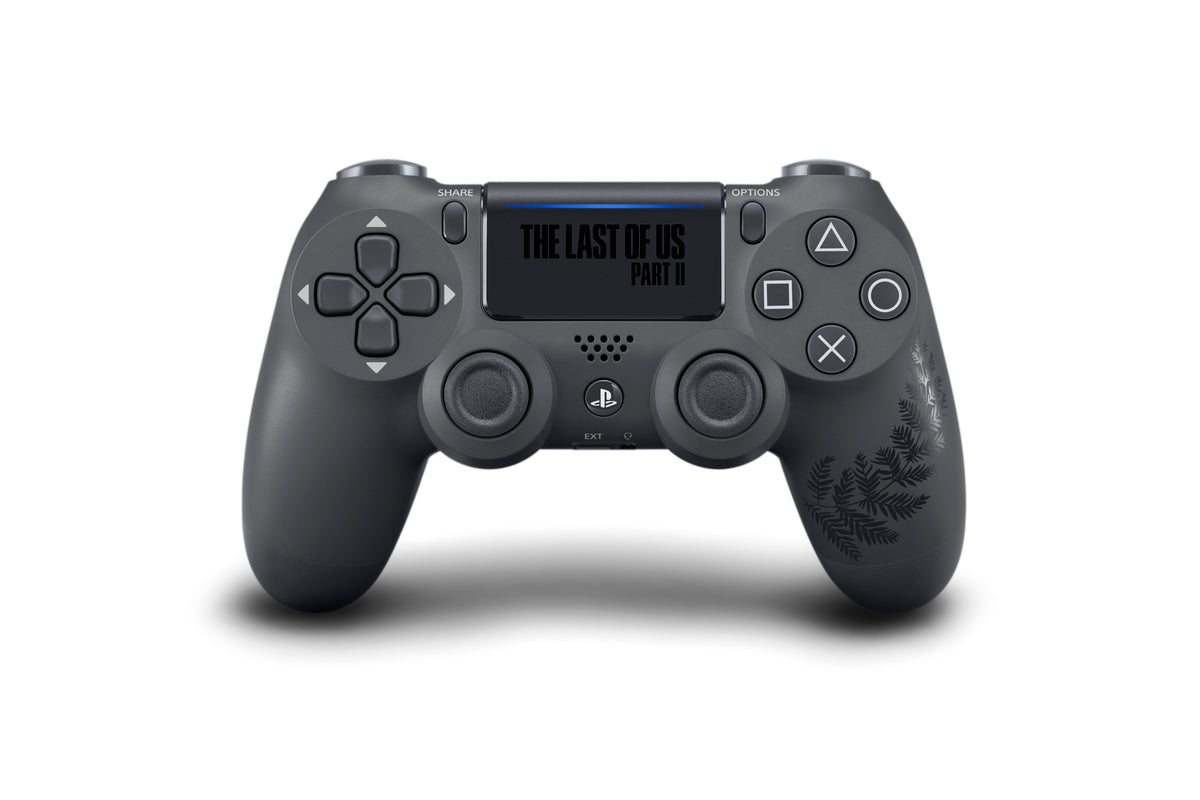Dual Shock 4 Wireless Controller (The Last of Us Part 2 Limited Edition)