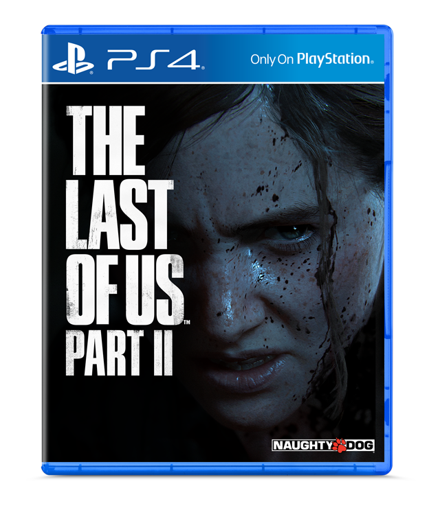 PS4 Pro 1TB 主机套装 (The Last of Us Part 2 限定版)-4