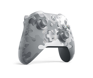 Xbox One 無線控制器 (雪地迷彩 Arctic Camo 特別版)-3