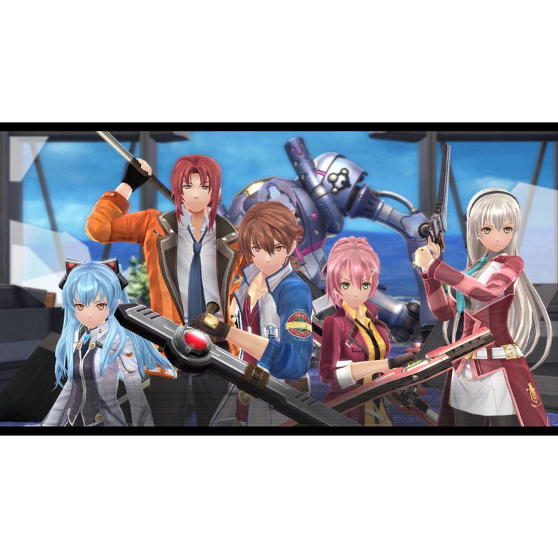英雄傳說 創之軌跡 (工匠典藏 Box)-2