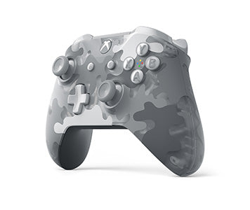 Xbox One 無線控制器 (雪地迷彩 Arctic Camo 特別版)-2