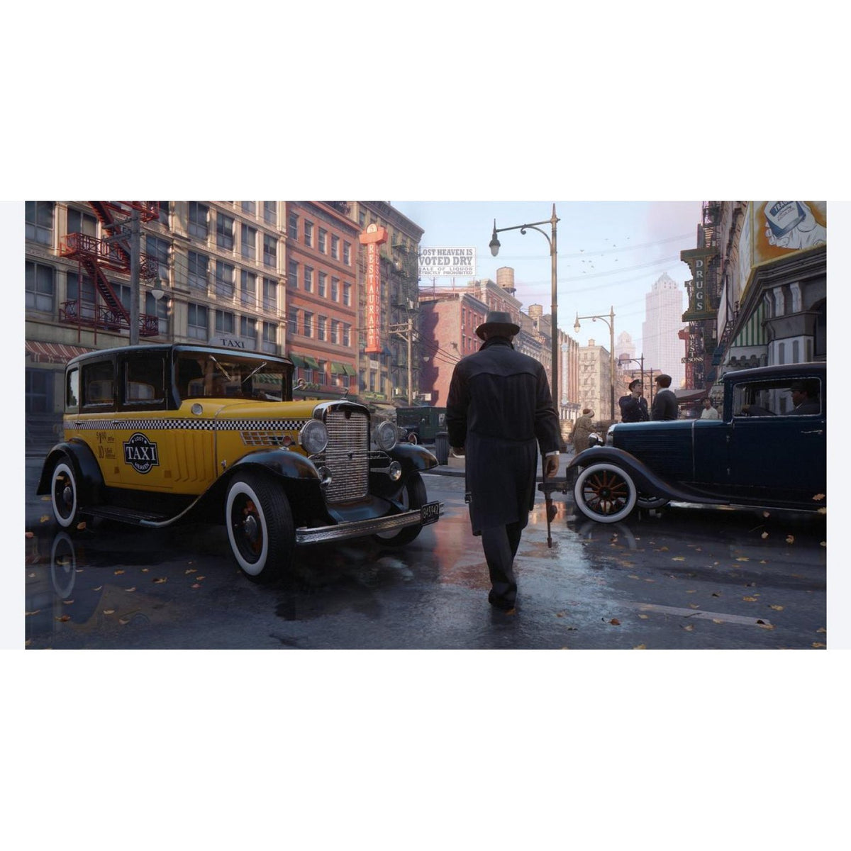 Mafia: Definitive Edition-7