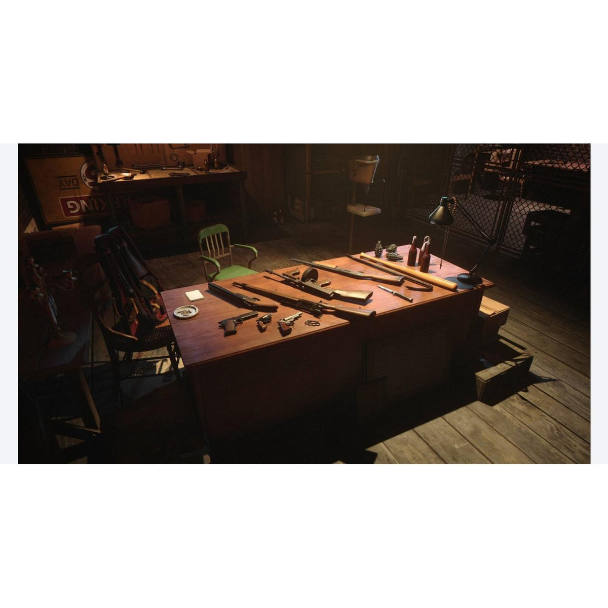 Mafia: Definitive Edition