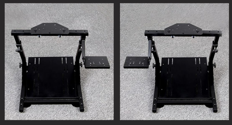 GT ART Racing Simulator Foldable Steering Wheel Stand-5