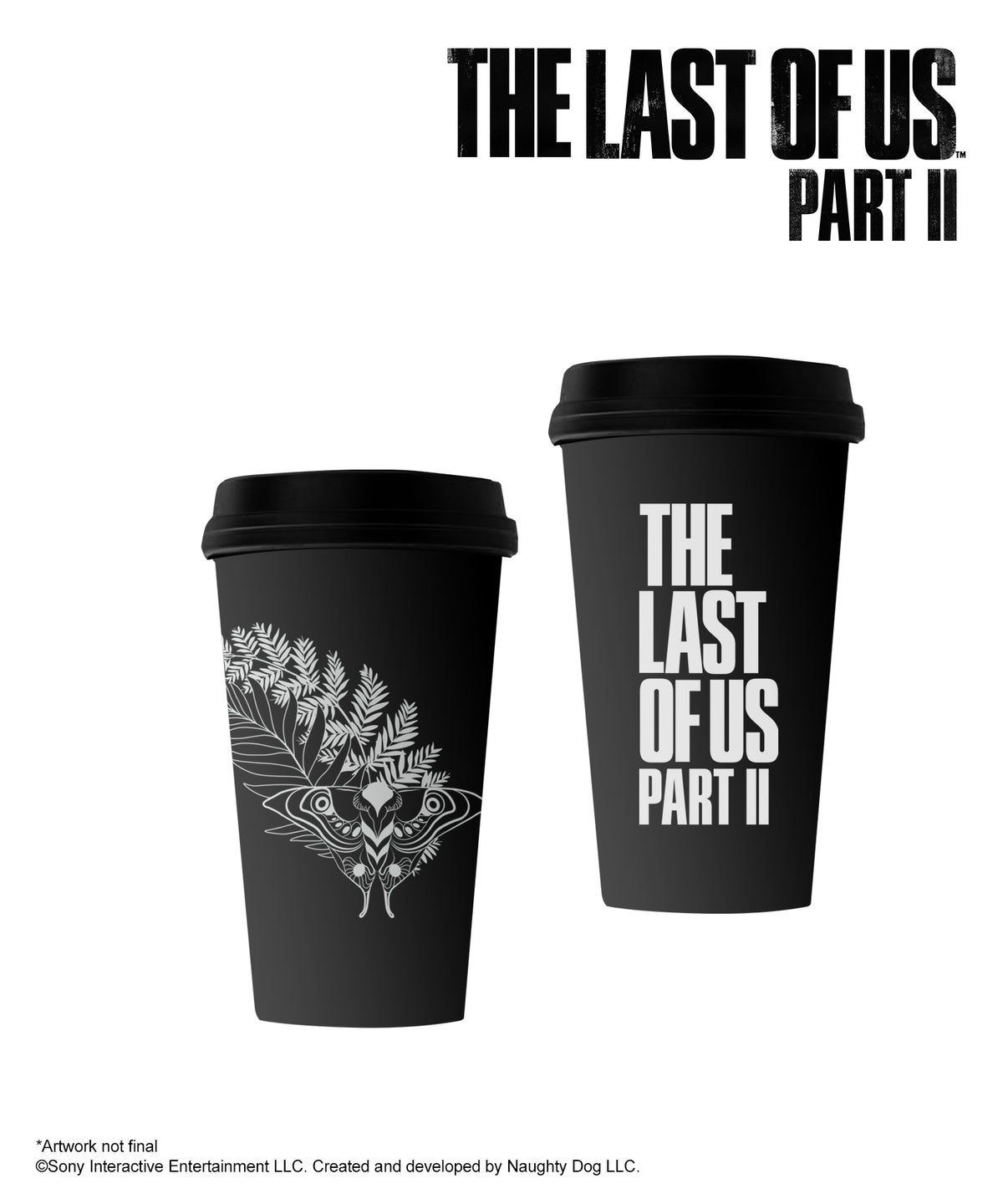 The Last of Us Part 2 特典咖啡杯