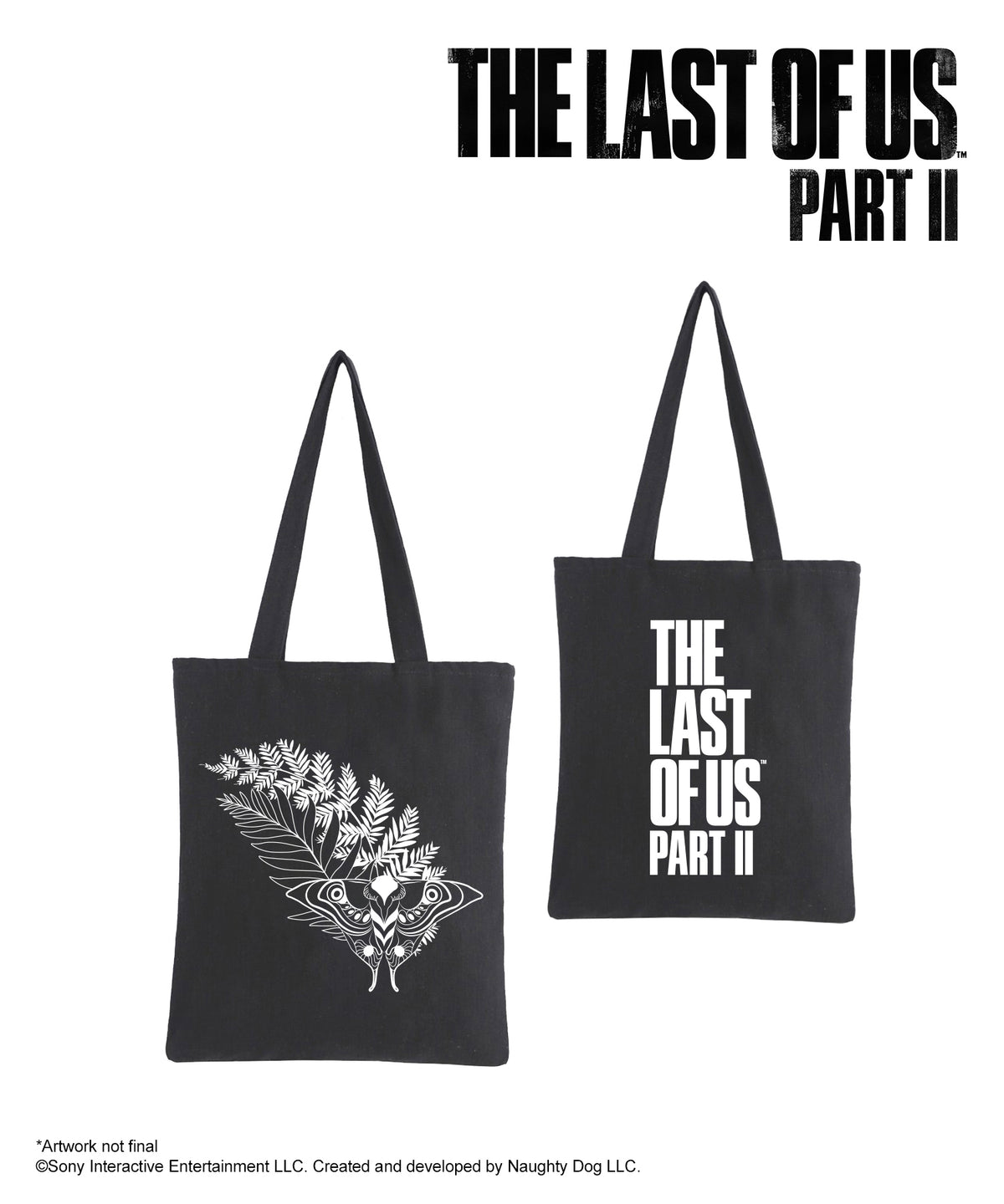 The Last of Us Part 2 + 環保袋 + 咖啡杯