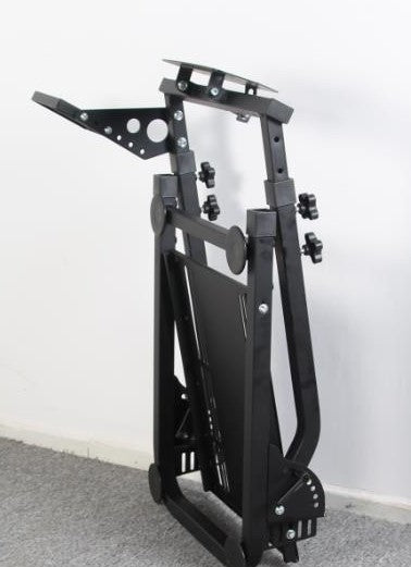 GT ART Racing Simulator Foldable Steering Wheel Stand-3