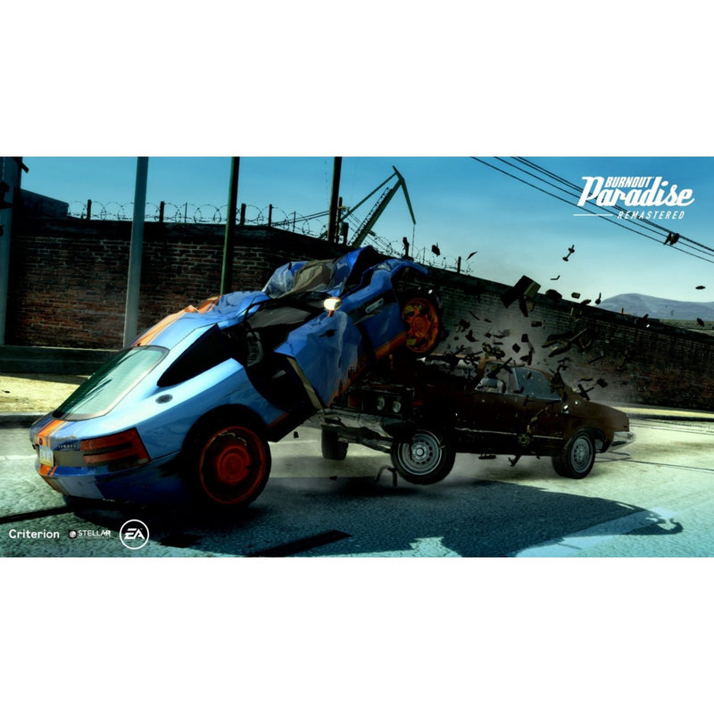 Burnout Paradise Remastered-4