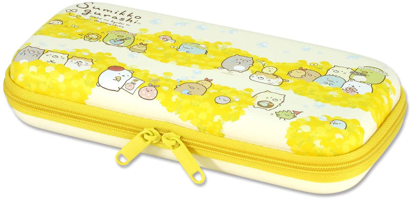 Switch Lite EVA 保護硬包 (角落生物, 黃色)-2