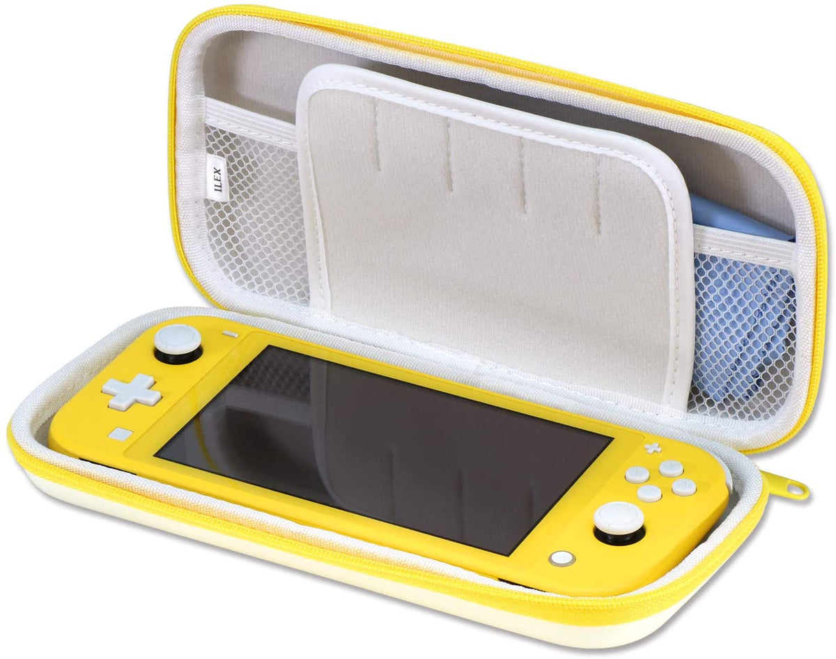 Switch Lite EVA 保護硬包 (角落生物, 黃色)-5