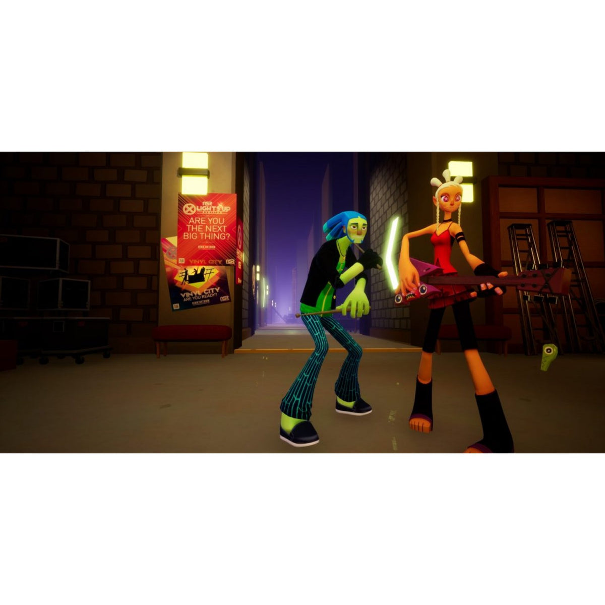 No Straight Roads-4