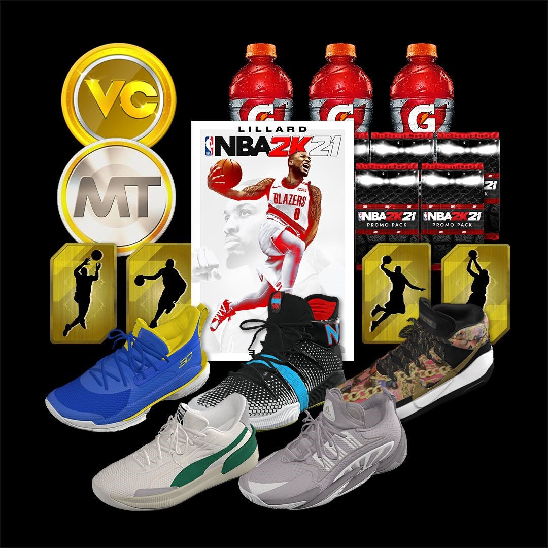 NBA 2K21