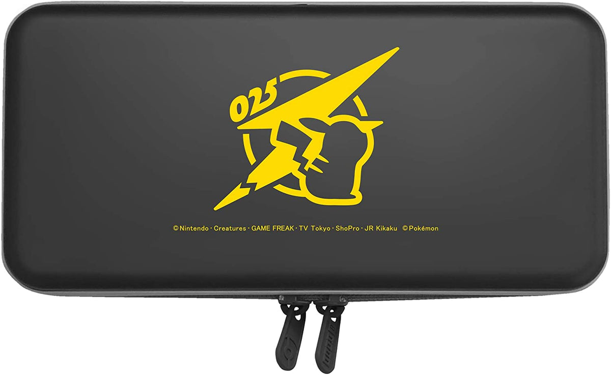 HORI Switch 铝制保护壳 (皮卡丘酷炫版)-3