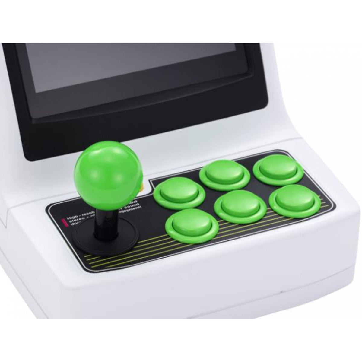 SEGA Astro City Mini Console + Mini Pad