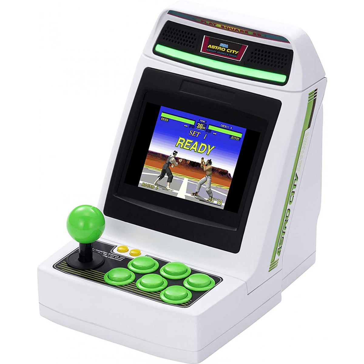 SEGA Astro City Mini Console