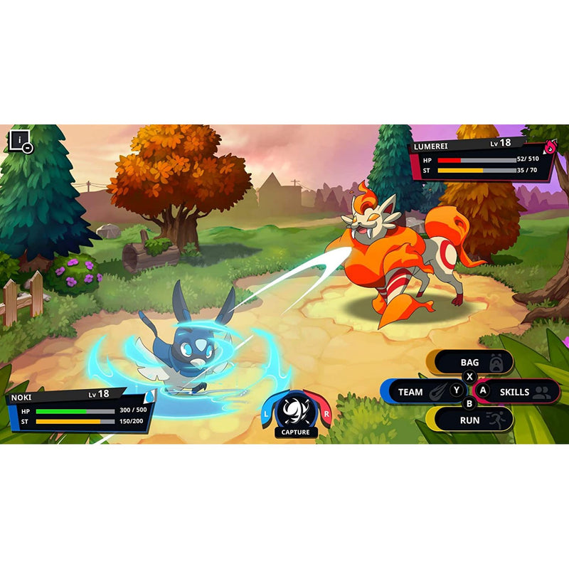 Nexomon: Extinction-2
