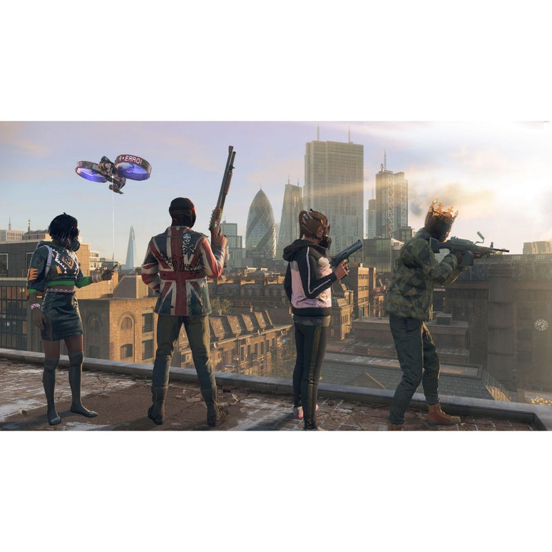 Watch Dogs: Legion-2