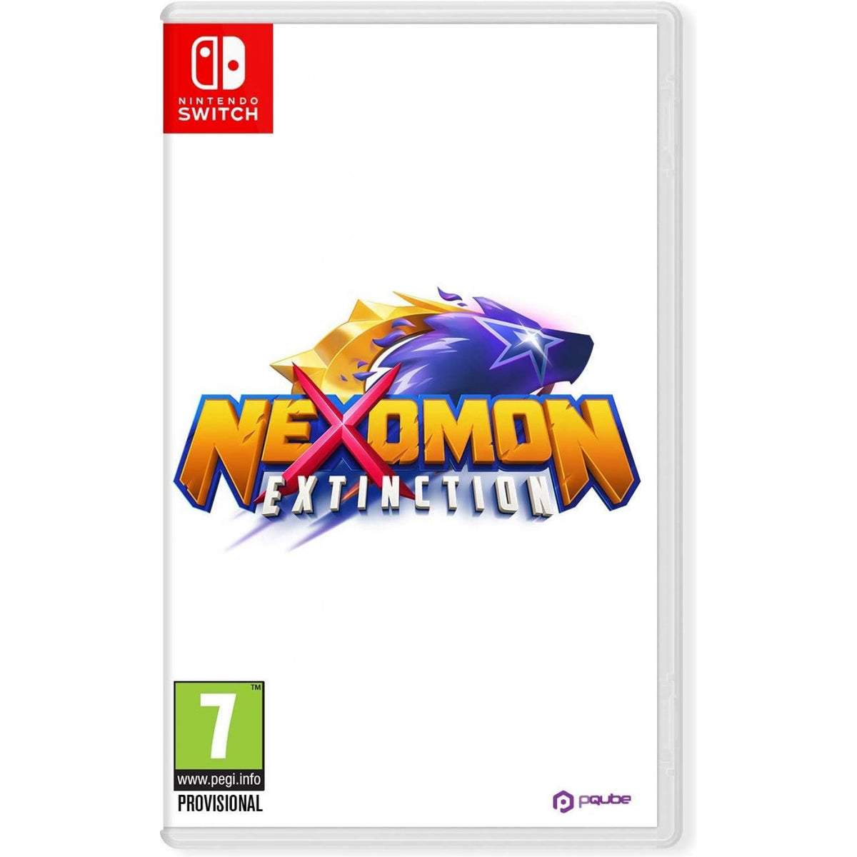 Nexomon: Extinction-1