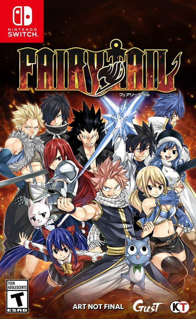 Fairy Tail-1
