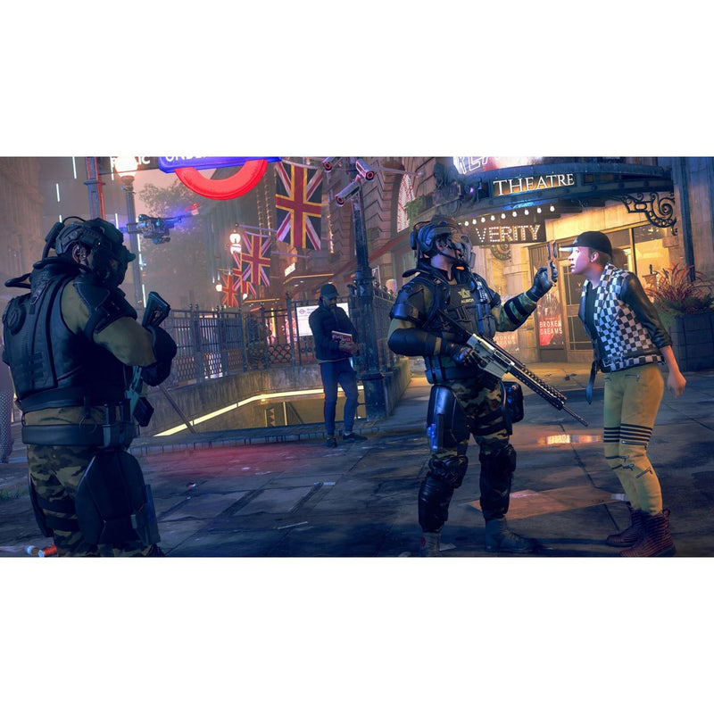 Watch Dogs: Legion (典藏版)-3