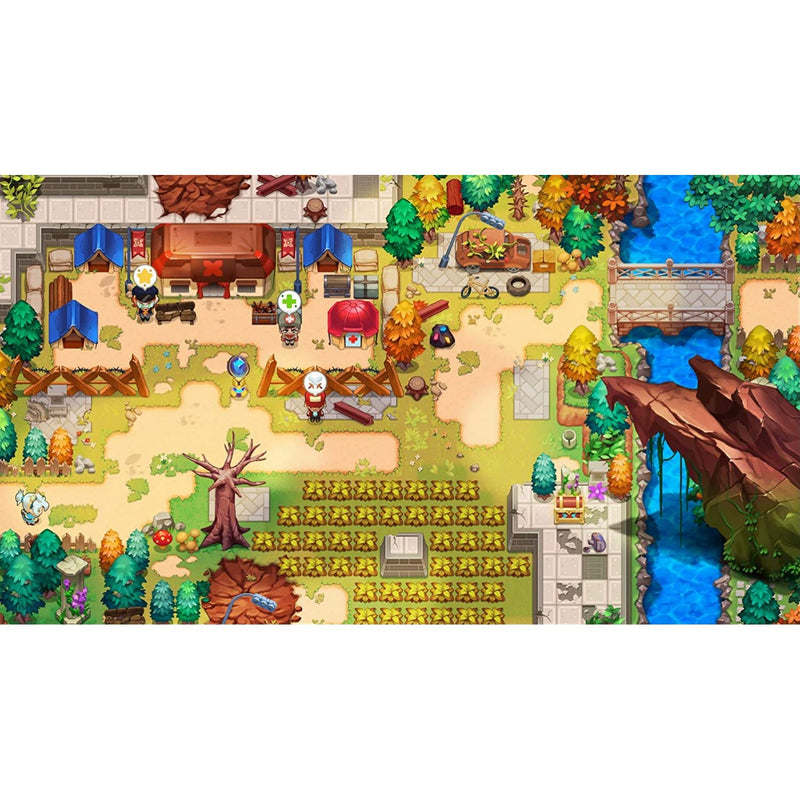 Nexomon: Extinction-3